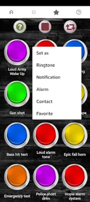 Loud Ringtones android App screenshot 4